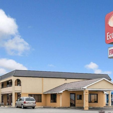 Econo Lodge Сеймур Экстерьер фото