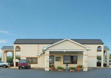 Econo Lodge Сеймур Экстерьер фото