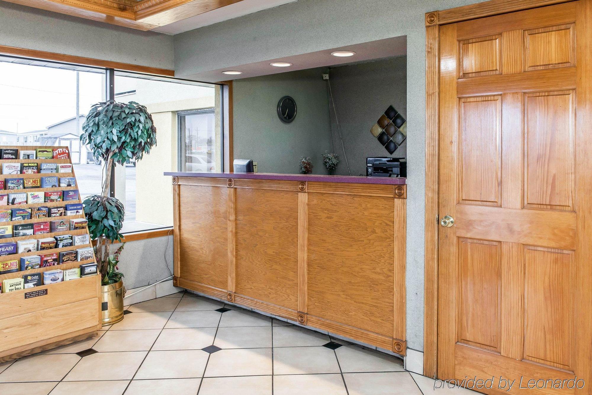 Econo Lodge Сеймур Экстерьер фото