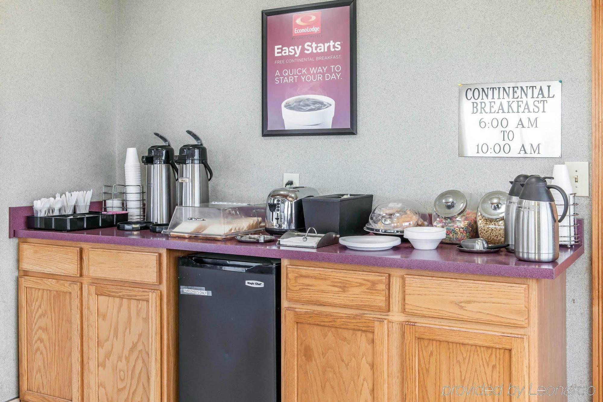 Econo Lodge Сеймур Экстерьер фото